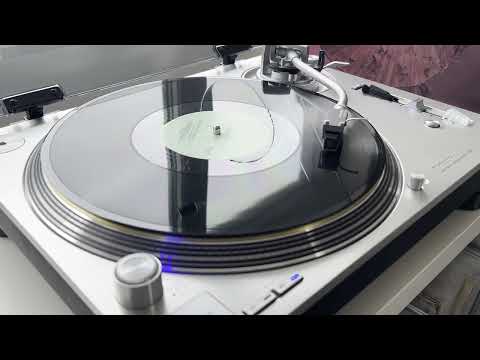 Malcolm McLaren - Madame Butterfly (1984 12" Single) - Technics 1200G / Audio Technica ART9XI