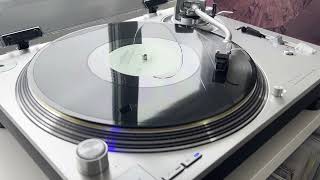 Malcolm McLaren - Madame Butterfly (1984 12&quot; Single) - Technics 1200G / Audio Technica ART9XI