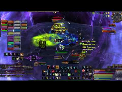 Gul'dan Heroic Kill [Boomkin PoV]