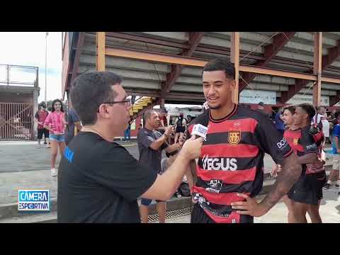 Flamengo Guarulhos in the Copinha (São Paulo Junior Cup)