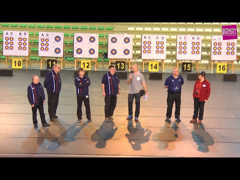 Bondy Archery Tournament 2020 - Départ 1 - 8h (part 1)