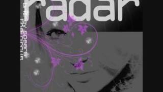 Britney Spears Radar Manhattan Clique Mix Official Remix
