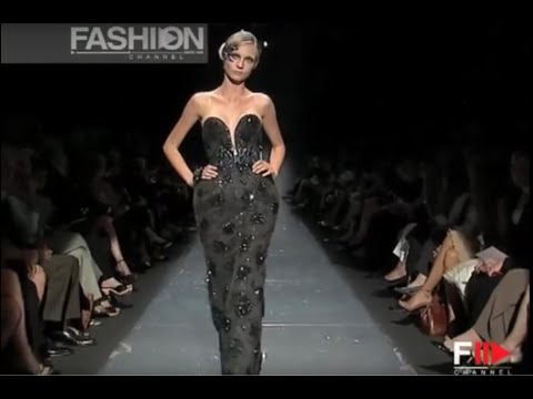 GIORGIO ARMANI PRIVE' AW 2007 2008 Haute Couture Paris 4 of 4 by Fashion Channel
