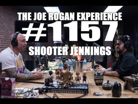 Joe Rogan Experience #1157 - Shooter Jennings