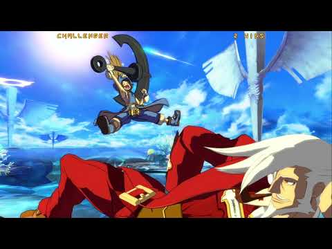 [UTSF] Guilty Gear Xrd Rev2 Casuals - MK Toasty (May) vs flizard (Slayer)