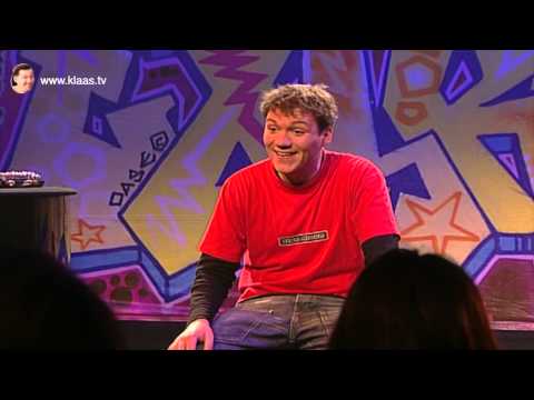 Klaas van der Eerden - De Hooligan vakantie