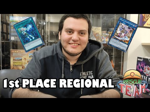 YU-GI-OH! 1ST PLACE WCQ PERUGIA - ORCUST SKY STRIKER - DECK PROFILE - ALFREDO OROS