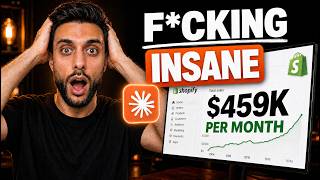 Earn $459K in 30 Days with Claude AI Dropshipping – Copy My Method