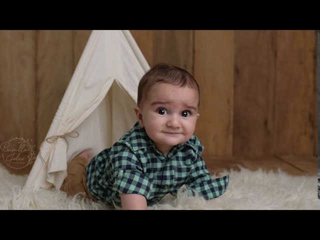 video ensaio Baby do Dom'