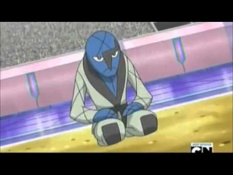 Ash vs Stephan 【AMV】