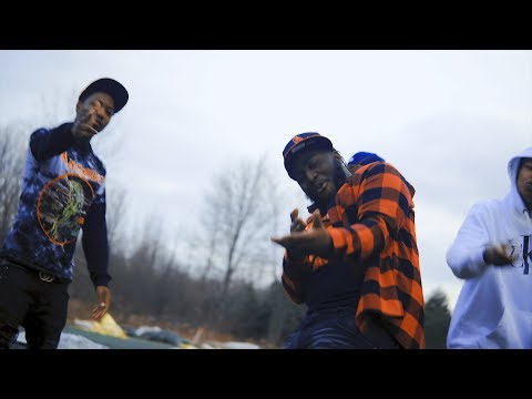 YSR Gramz Feat. Dee Rich & Driveway Baby - “Menace 2 Society” (Block Logic Exclusive - Music Video)