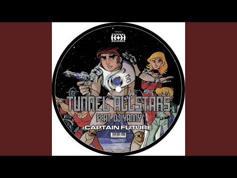 Captain future (Enemies Attack Club Mix) (feat. DJ Yanny)