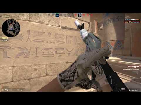 c0llins 1vs2 clutch Partizan vs Eternal Fire - ESL Pro League Season 17 Conference Europe