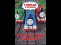 Opening To Thomas Friends It S Great To Be An Engine 2004 DVD