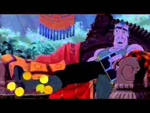 "Pinocchioladdin" - Part 26 - Commander Rourke Takes Over Agrabah