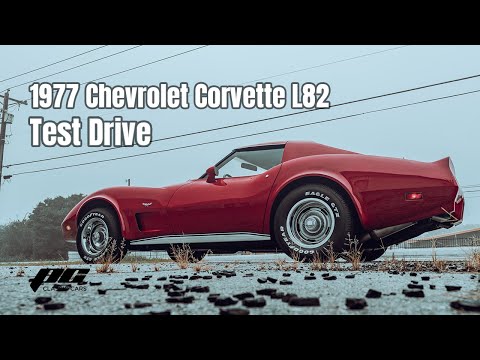 1977 Chevrolet Corvette (CC-1999036) for sale in Sherman, Texas