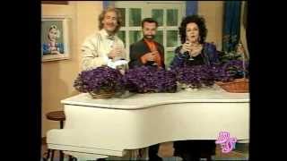 SARA MONTIEL - POLICHINELA (1998)