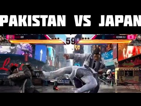 ATIF BUTT VS KEISUKE GRAND FINAL | CEO 2024 QUALIFIER FOR EWC | Japan Vs Pakistan