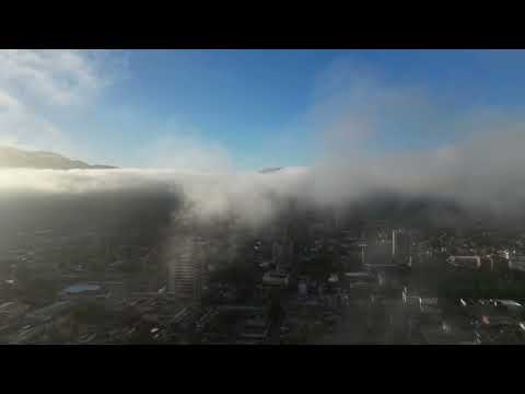 Volando en la Niebla, Copiapó, Región de Atacama, Chile (07.08.2026 - 08.20 am)