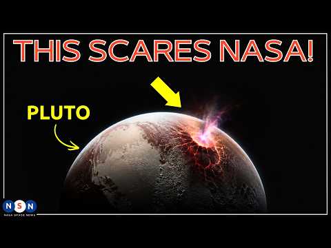 Something Is Wrong With Pluto… NASA Just Found ...