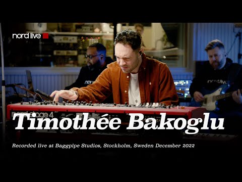NORD LIVE: Stockholm Sessions: Timothée Bakoglu - French Thug