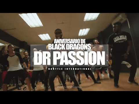 BADTTLE INTERNATIONAL [ WORKSHOP | DOCTOR PASSION 🇯🇲 ]