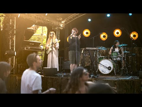 Lime Garden live at Best Kept Secret - Muziekgieterij stage - Heaven Sessions