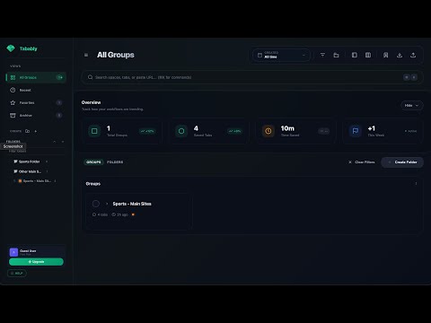Item video thumbnail