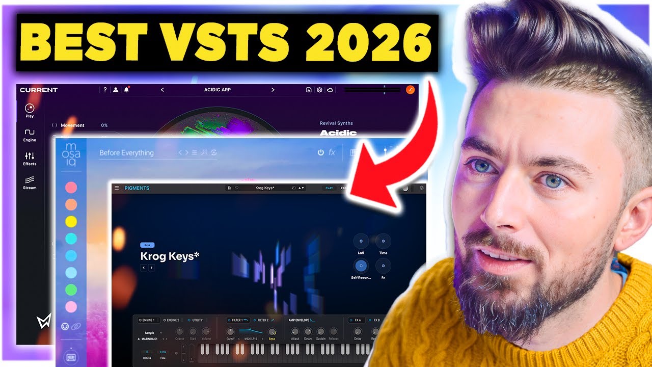 10 BEST VST PLUGINS FOR 2026 (MUST HAVE)