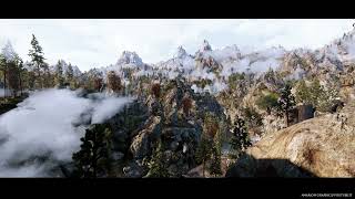 Skyrim Special Edition - Music and Ambience 4K