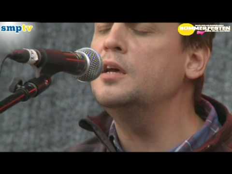 Sun Kil Moon / Mark Kozelek - Live at Sommerfesten, Giske, Norway 7/31/10
