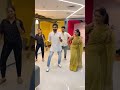 Deepa Balu And Guru Dance Video DeepaBalu MaiyittaMayile Shorts