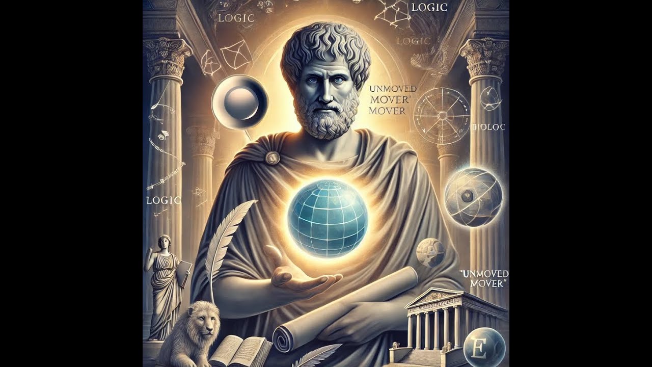 RESUMOS ENEM- Aristóteles Simplificado: Conheça os Conceitos-Chave para Mandar Bem no Enem!