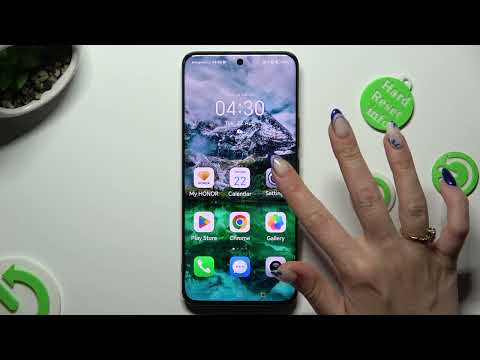 How to Enable Easy Mode on HONOR 90