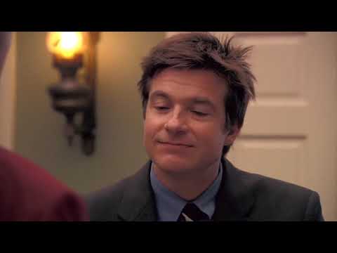 Arrested Development (S3 E2) "For British Eyes Only"
