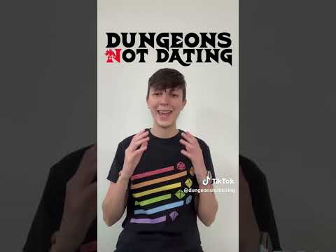 Dungeons Not Dating