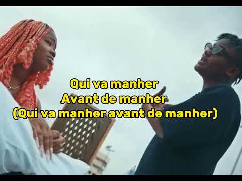Mister Z ft Dre-A - Qui va MANHER avant de MANHER ( lyrics/paroles)