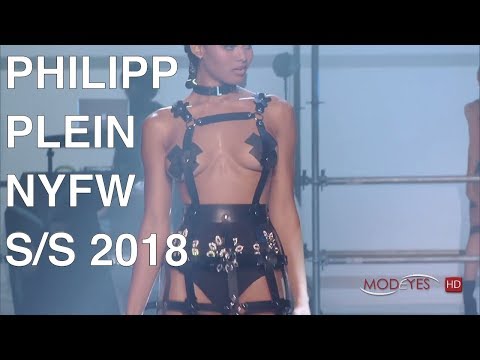 PHILIPP PLEIN | SPRING SUMMER 2018 | FASHION SHOW