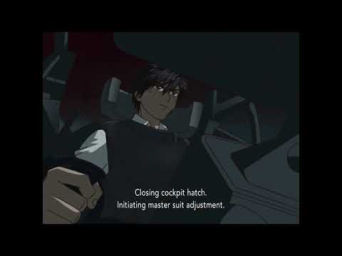 I'm not an Amateur, I'm a Specialist - Full Metal Panic