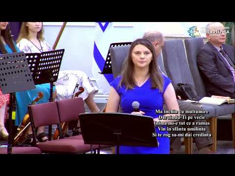 Claudia Sabau  - Constient sunt Doamne bine