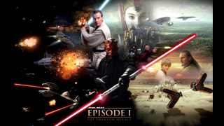 Star Wars Episode 1 - Main Title And The Arrival At Naboo #01 - OST
