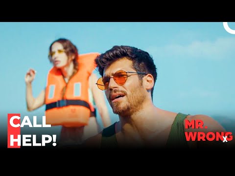 Ozgur and Ezgi Are Stranded - Mr. Wrong