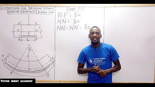 Derivation of Expression for Bending Stress | Bending Equation | Flexural Formula Explained...