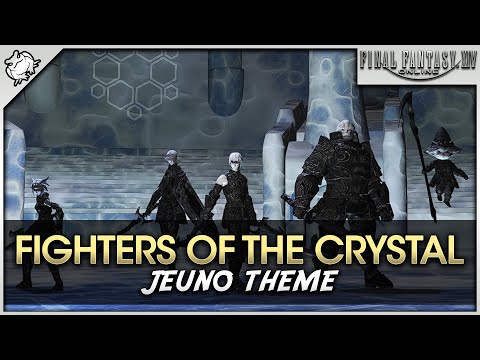 FFXIV - Fighters Of The Crystal (Ark Angels) OST Theme