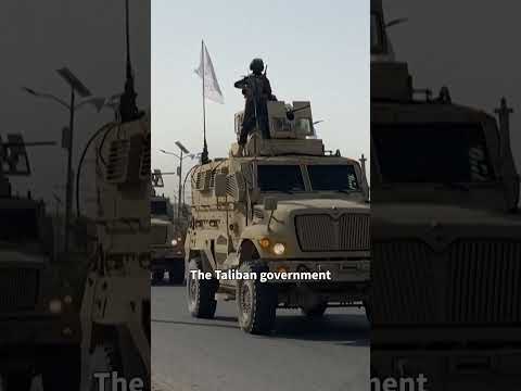 Three years into Taliban rule, what is life like in Afghanistan? | AFP #shorts