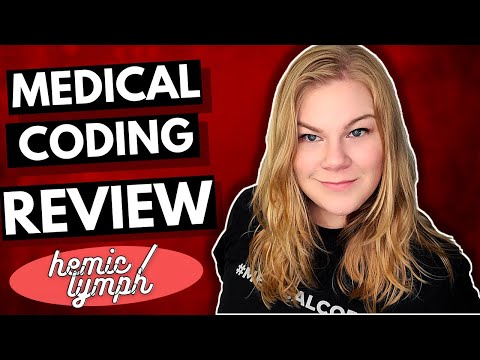 CPC Chapter Review - Hemic & Lymphatic - Medical Coding Course Review and Practice Questions