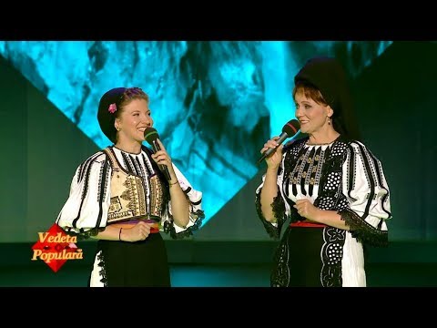 Claudia Olariu şi Alina Pinca – Vin ciobanii muntelui (#VedetaPopulară)