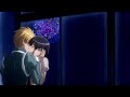 Maid Sama Misaki And Usui Kiss Scene English Dub