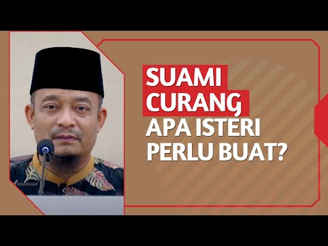 Jangan SEBAR Masalah Rumah Tangga! 