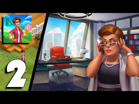 Farmscapes - Gameplay Part 2 Levels 7-11 (Android, iOS) - All Levels